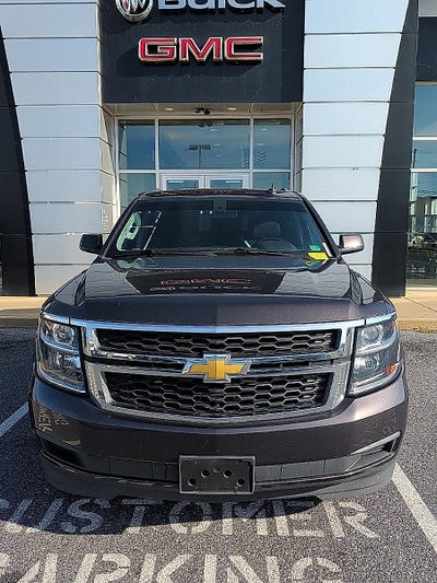2018 Chevrolet Tahoe LS