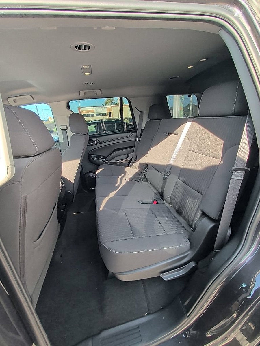 2018 Chevrolet Tahoe LS