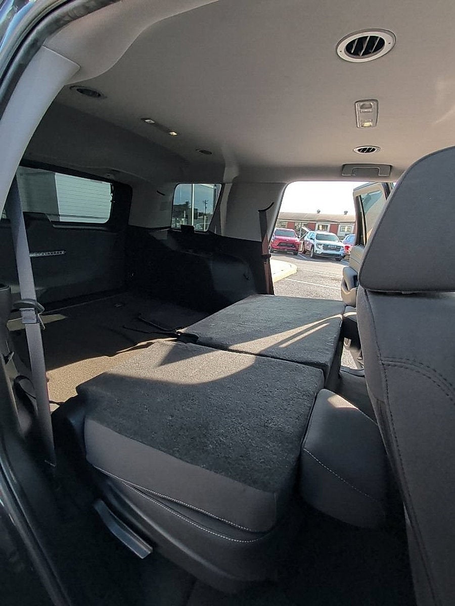 2018 Chevrolet Tahoe LS