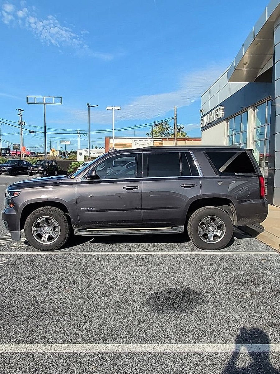 2018 Chevrolet Tahoe LS