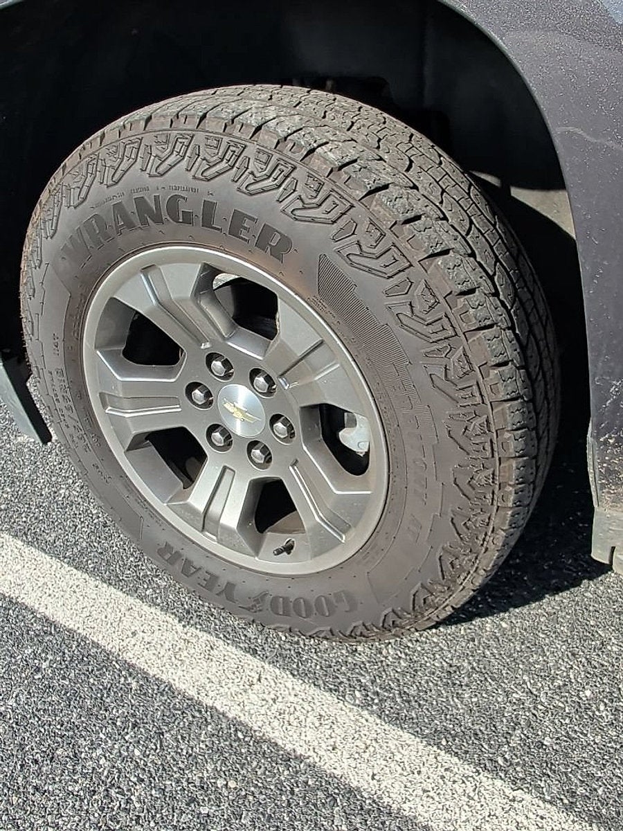 2018 Chevrolet Tahoe LS