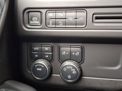 2021 Chevrolet Suburban Z71