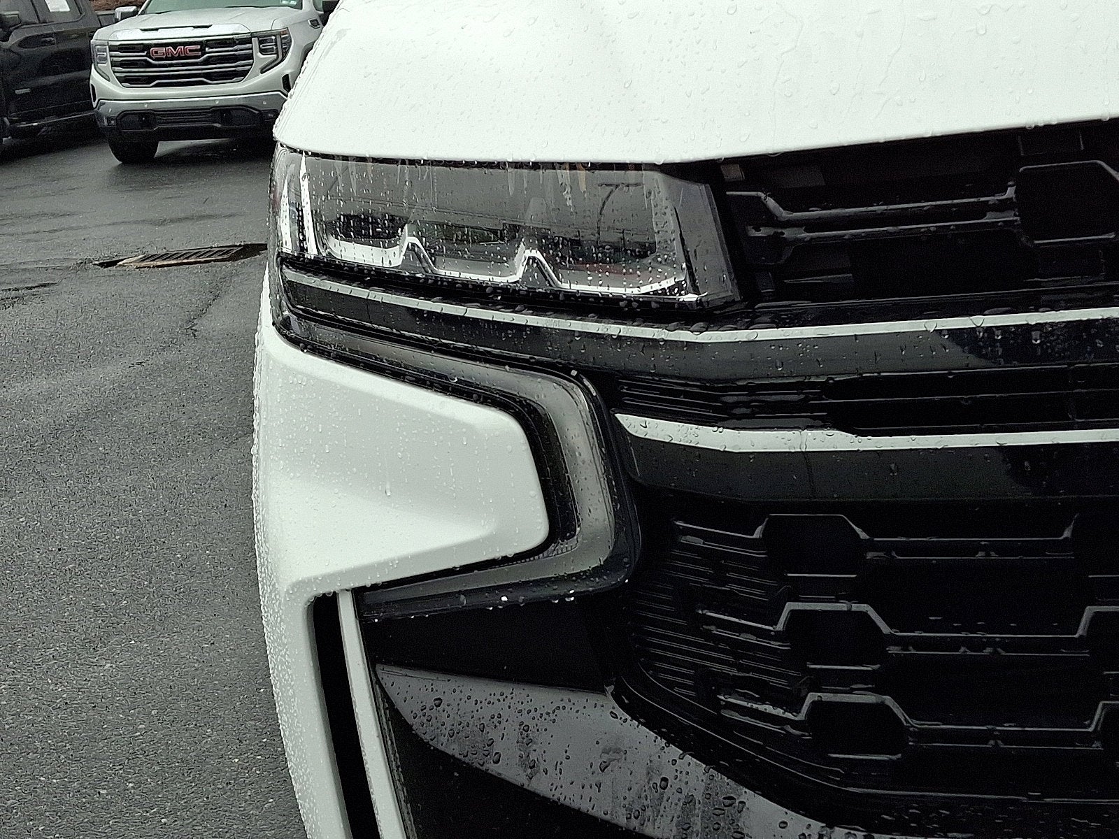 2021 Chevrolet Suburban Z71