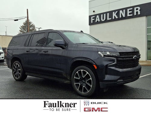 2023 Chevrolet Suburban RST