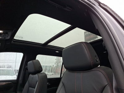 2023 Chevrolet Suburban RST