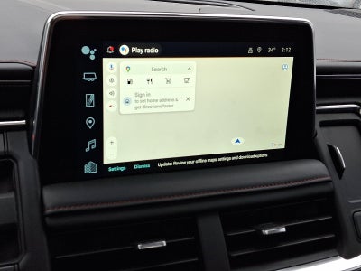 2023 Chevrolet Suburban RST