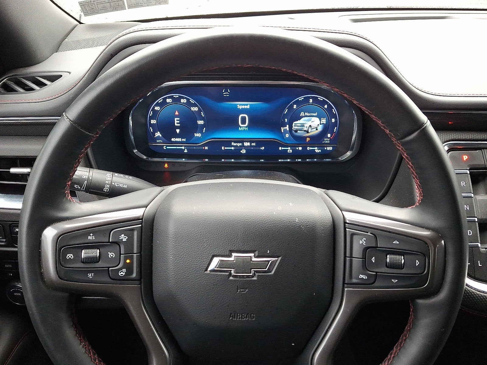 2023 Chevrolet Suburban RST