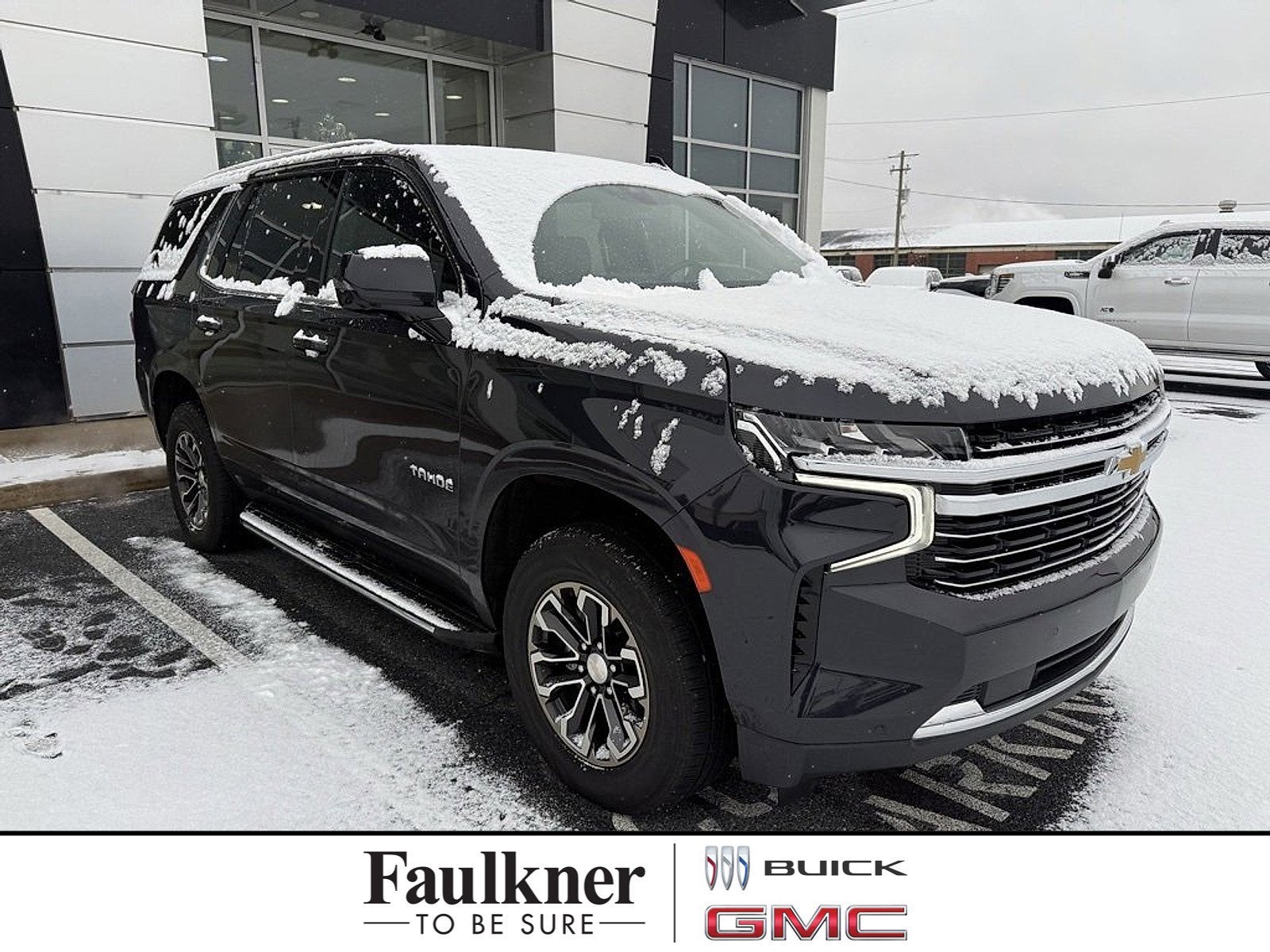 2022 Chevrolet Tahoe LT