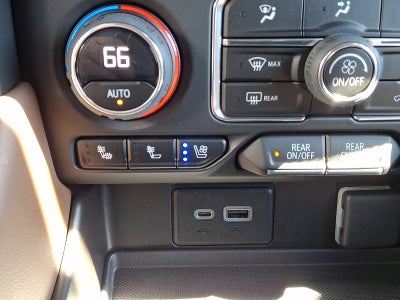 2023 Chevrolet Tahoe High Country