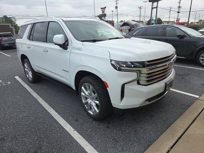 2023 Chevrolet Tahoe High Country