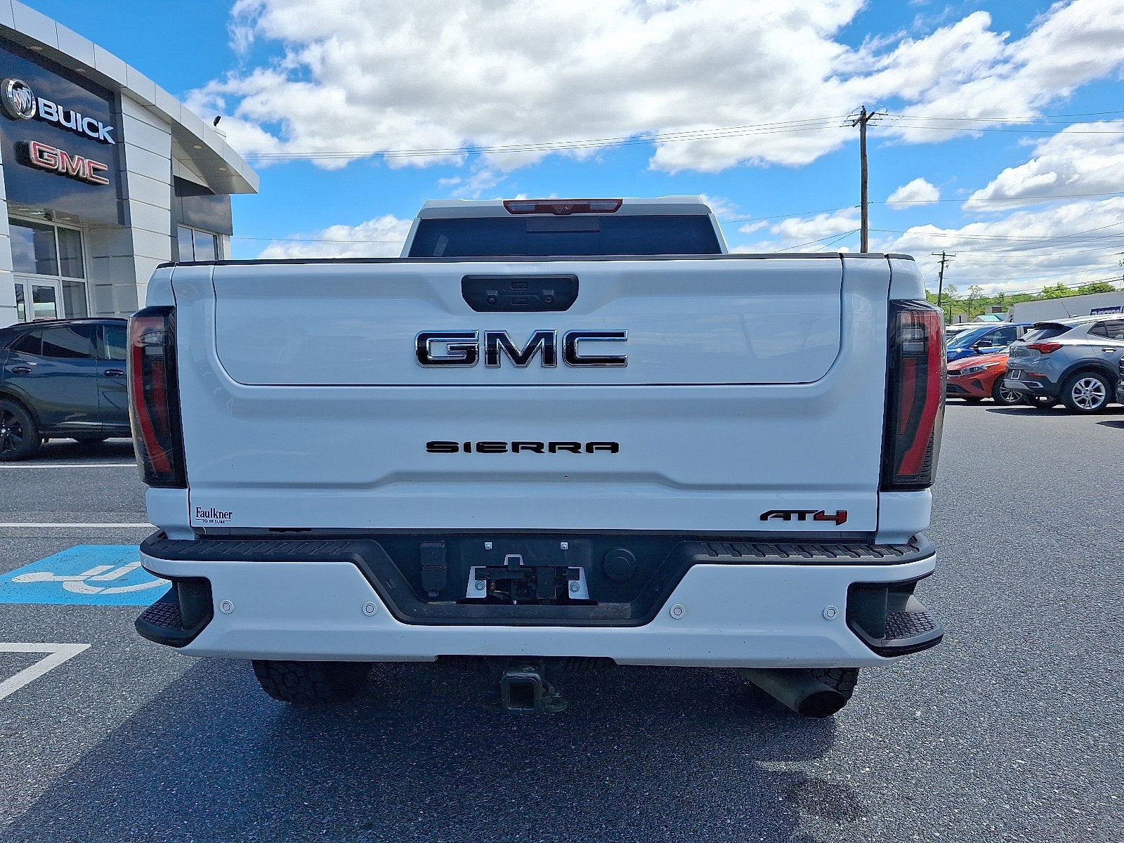 2024 GMC Sierra 2500 HD AT4