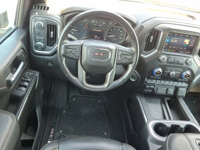 2021 GMC Sierra 2500 HD AT4