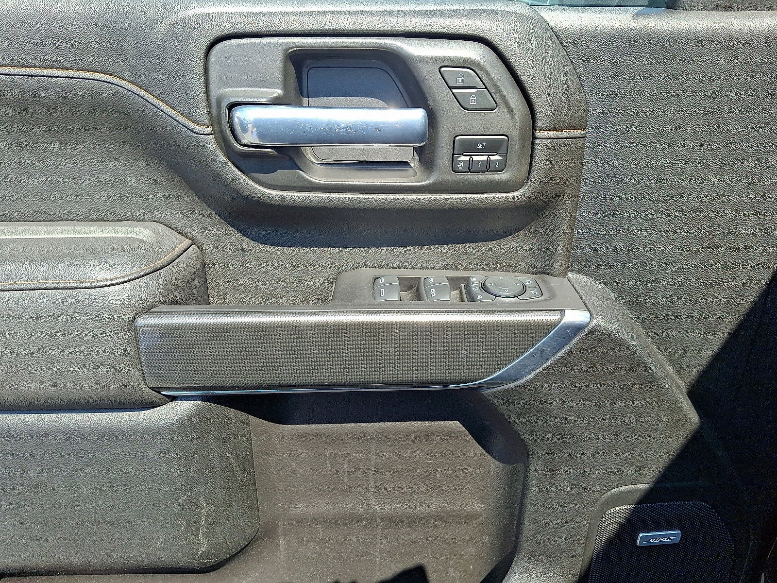 2021 GMC Sierra 2500 HD AT4