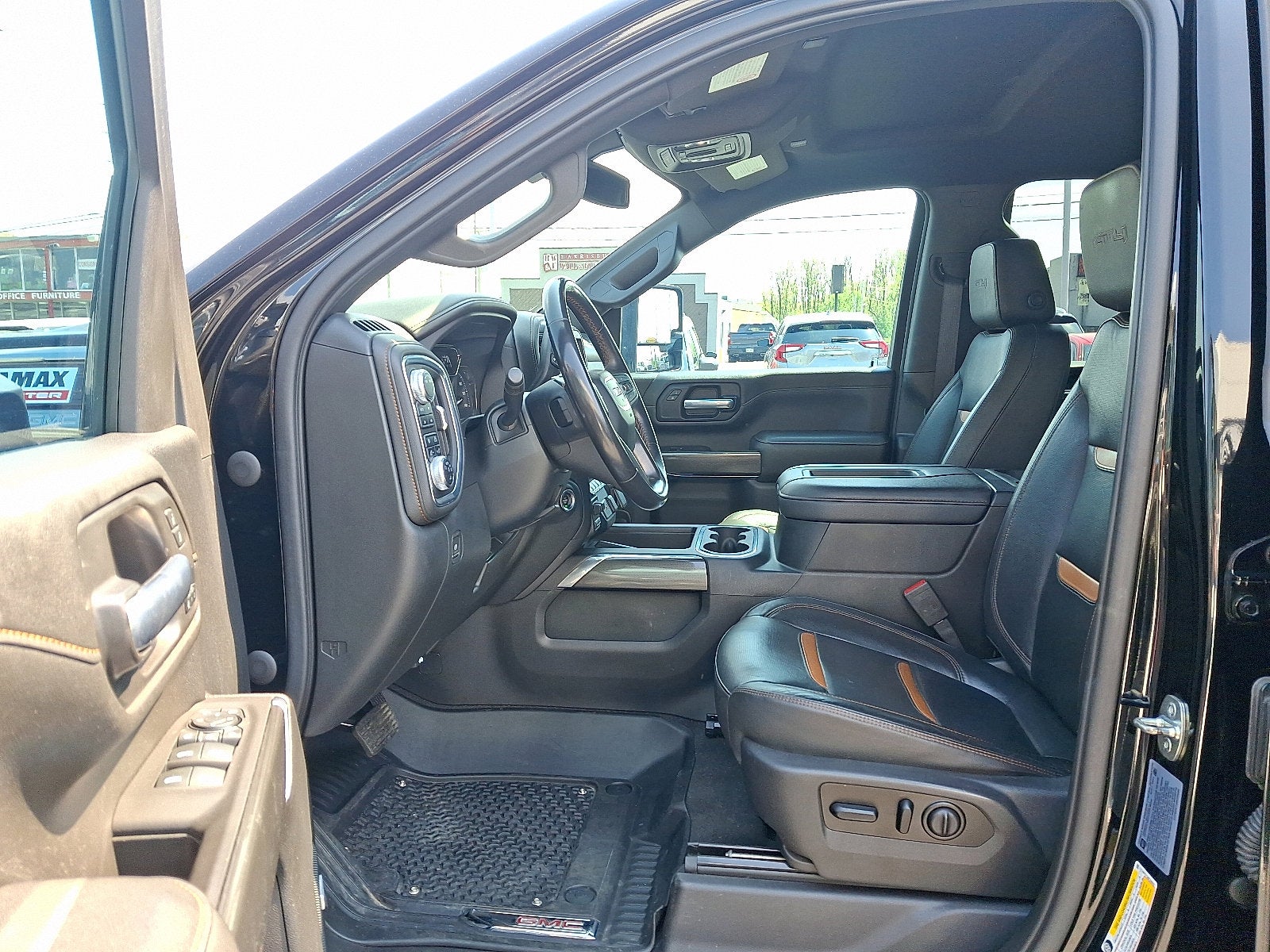 2021 GMC Sierra 2500 HD AT4