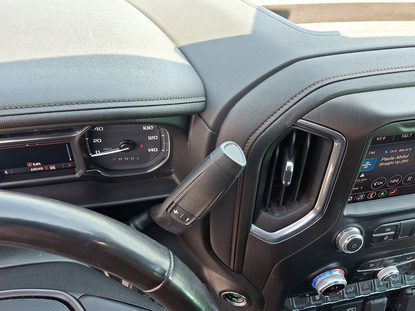 2021 GMC Sierra 2500 HD AT4