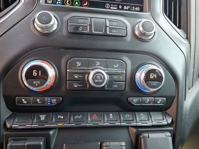 2021 GMC Sierra 2500 HD AT4