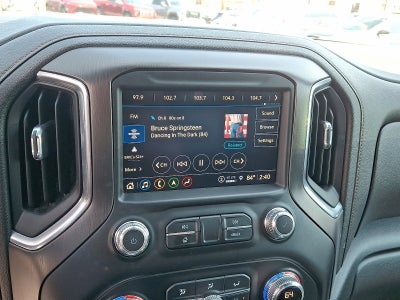 2021 GMC Sierra 2500 HD AT4