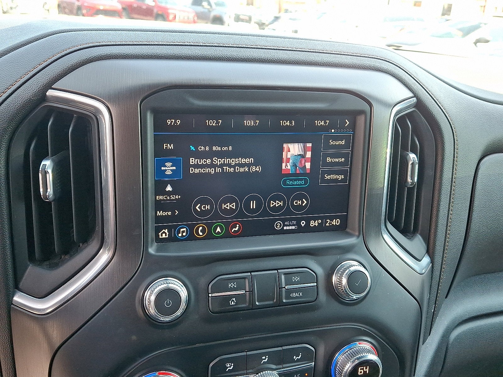 2021 GMC Sierra 2500 HD AT4