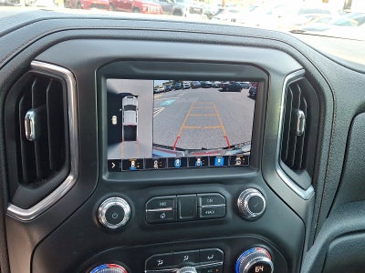 2021 GMC Sierra 2500 HD AT4