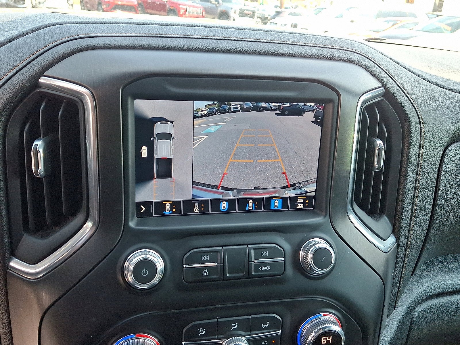 2021 GMC Sierra 2500 HD AT4