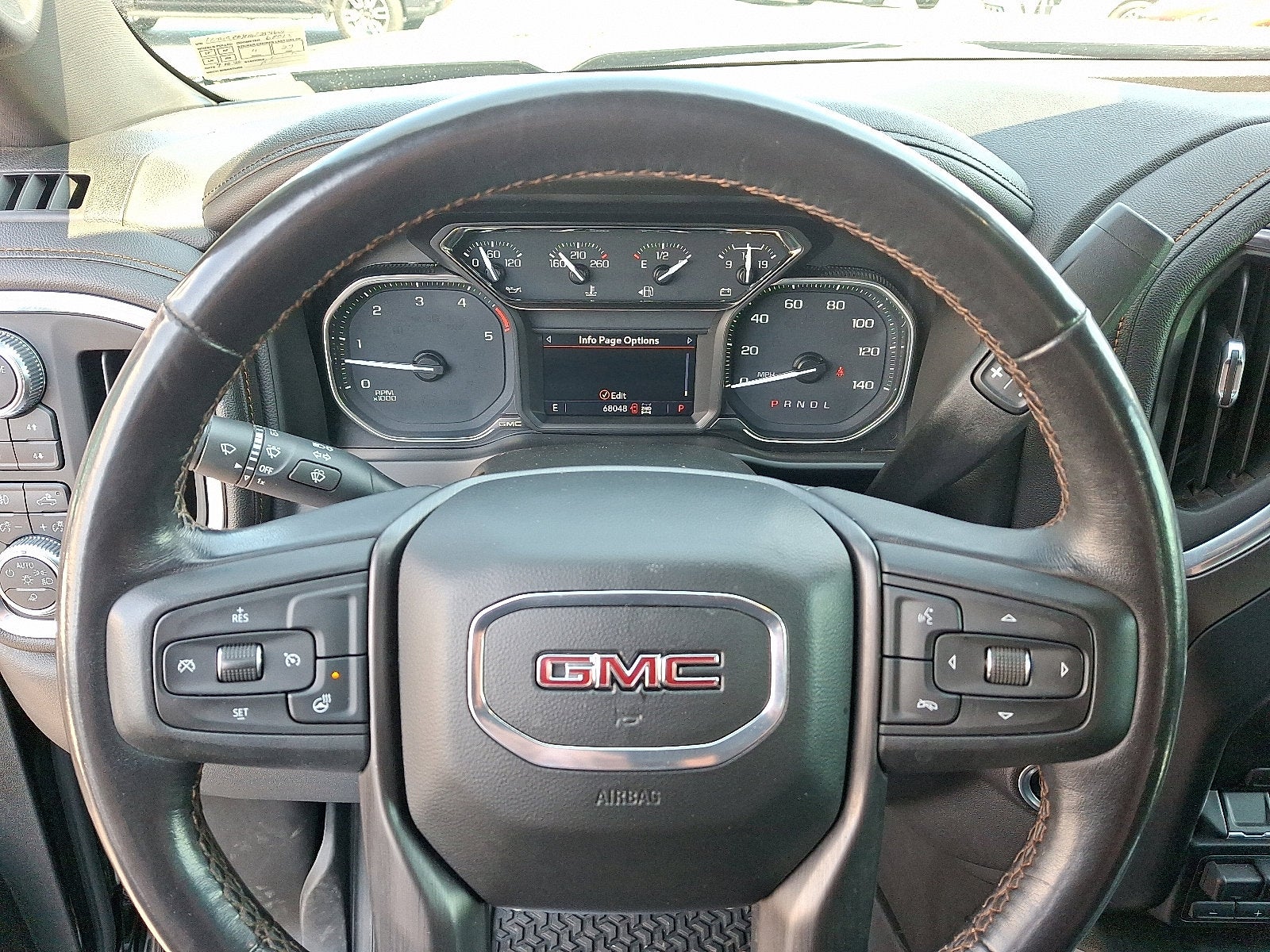 2021 GMC Sierra 2500 HD AT4