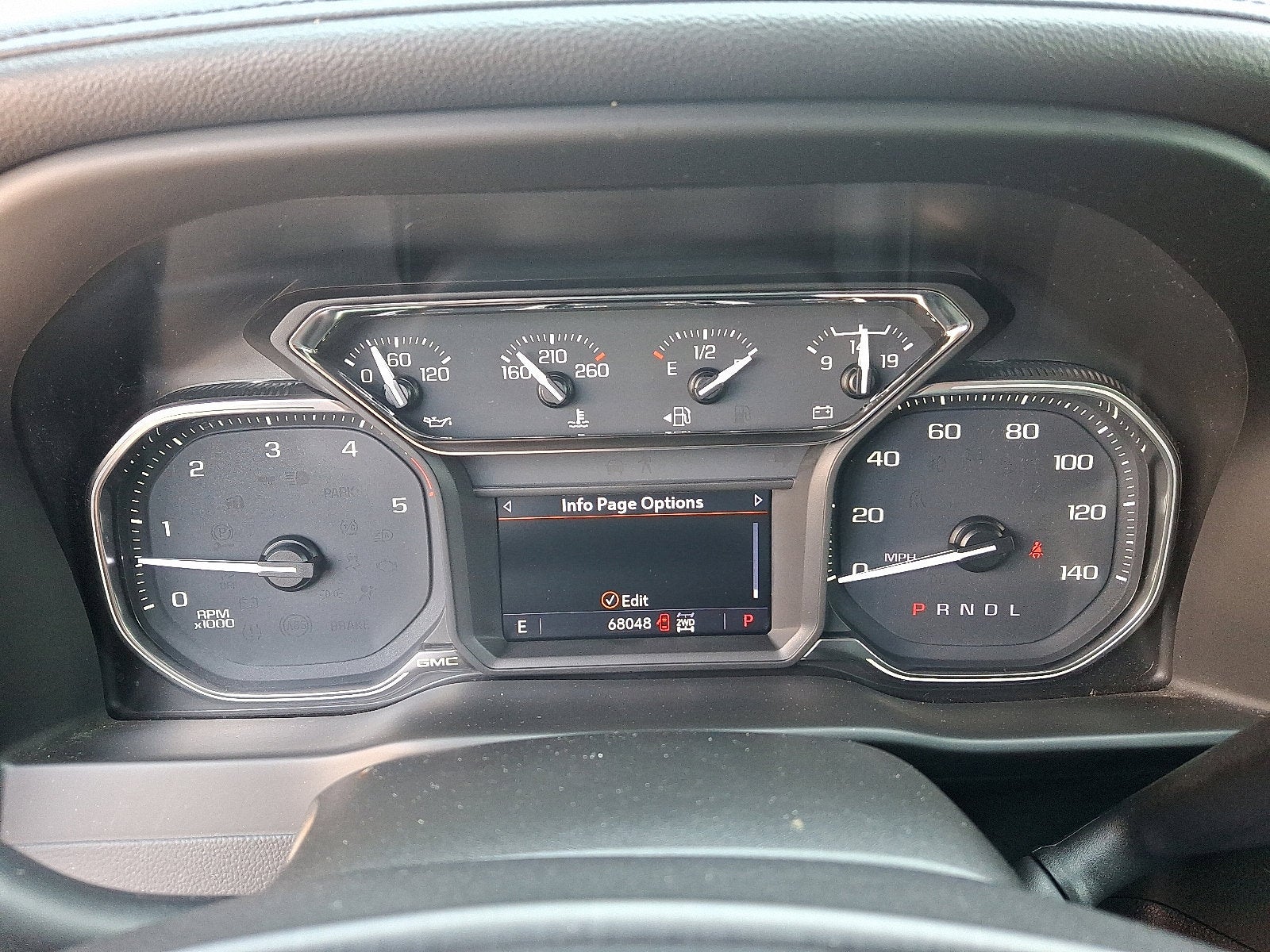 2021 GMC Sierra 2500 HD AT4
