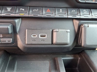 2021 GMC Sierra 2500 HD AT4