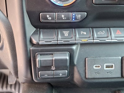 2021 GMC Sierra 2500 HD AT4