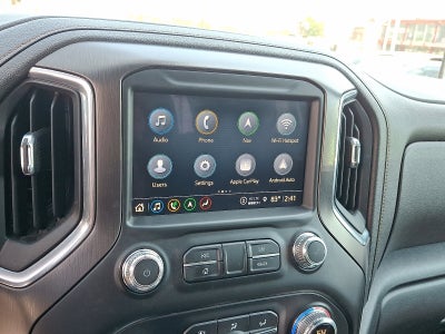 2021 GMC Sierra 2500 HD AT4