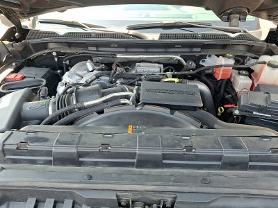 2021 GMC Sierra 2500 HD AT4