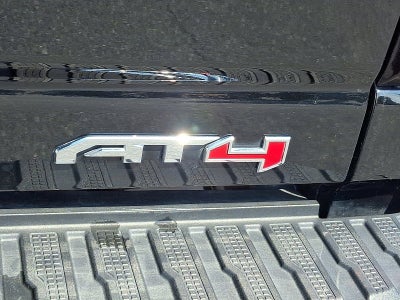 2021 GMC Sierra 2500 HD AT4