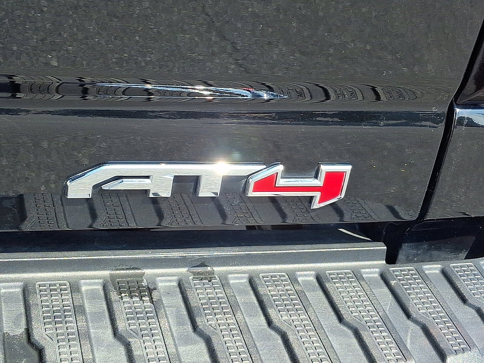 2021 GMC Sierra 2500 HD AT4