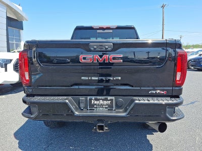 2021 GMC Sierra 2500 HD AT4