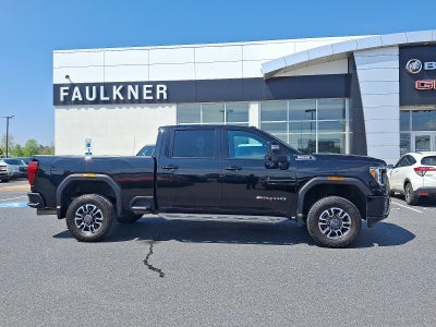 2021 GMC Sierra 2500 HD AT4