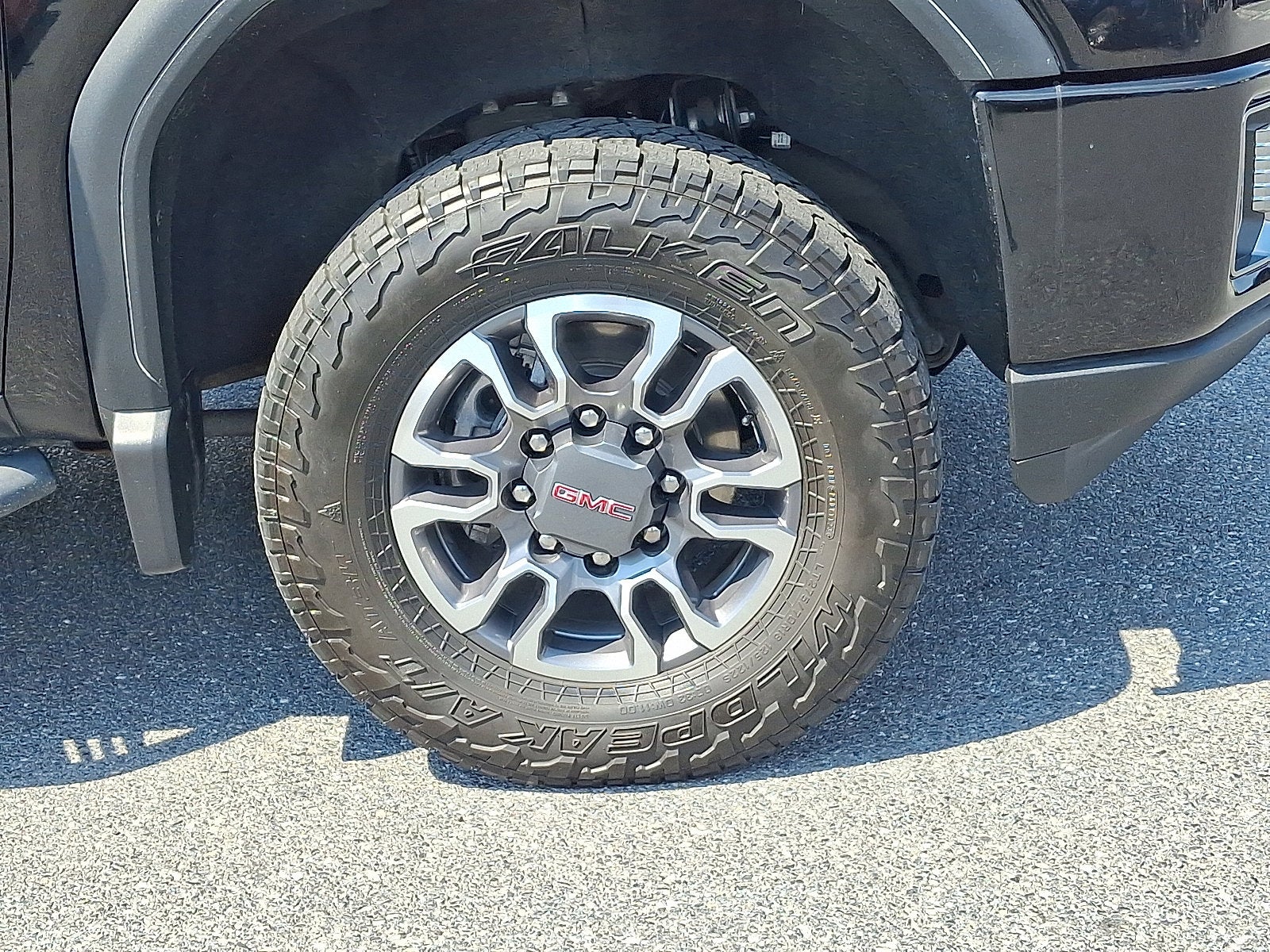2021 GMC Sierra 2500 HD AT4