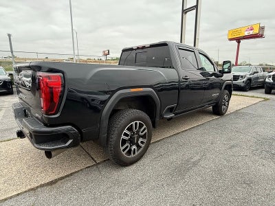 2023 GMC Sierra 2500 HD AT4
