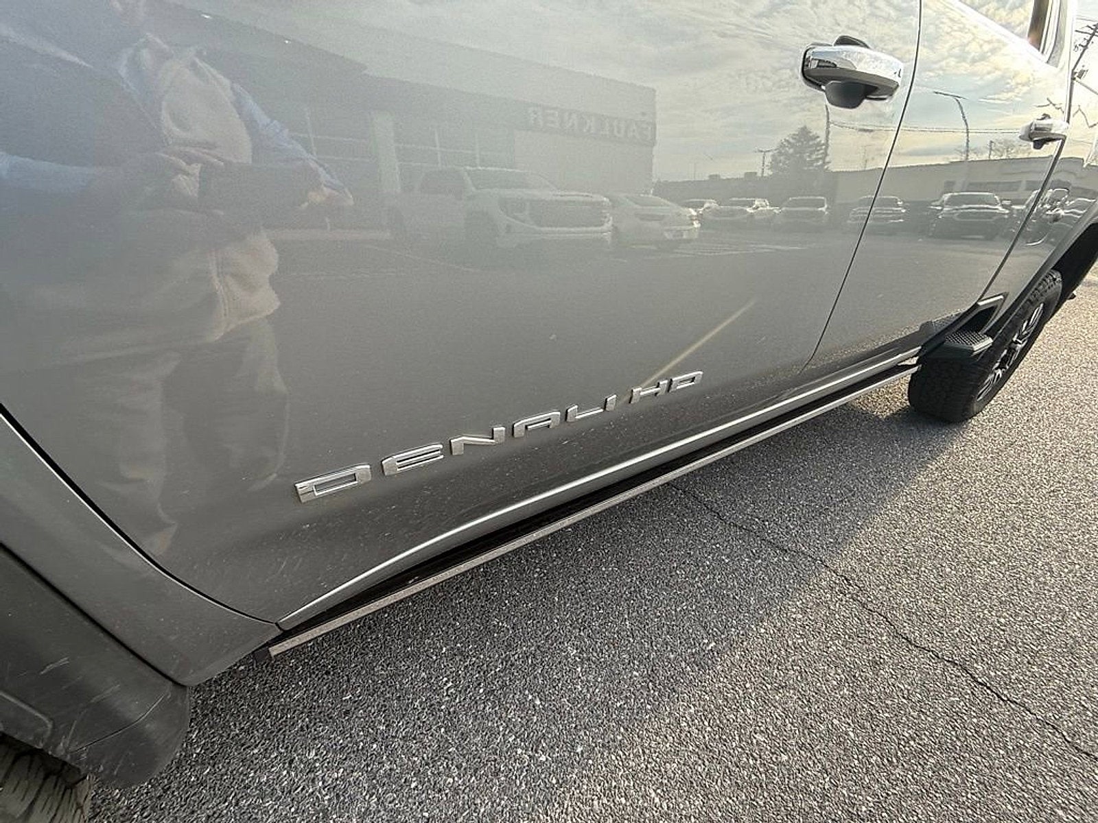 2025 GMC Sierra 2500 HD Denali Ultimate