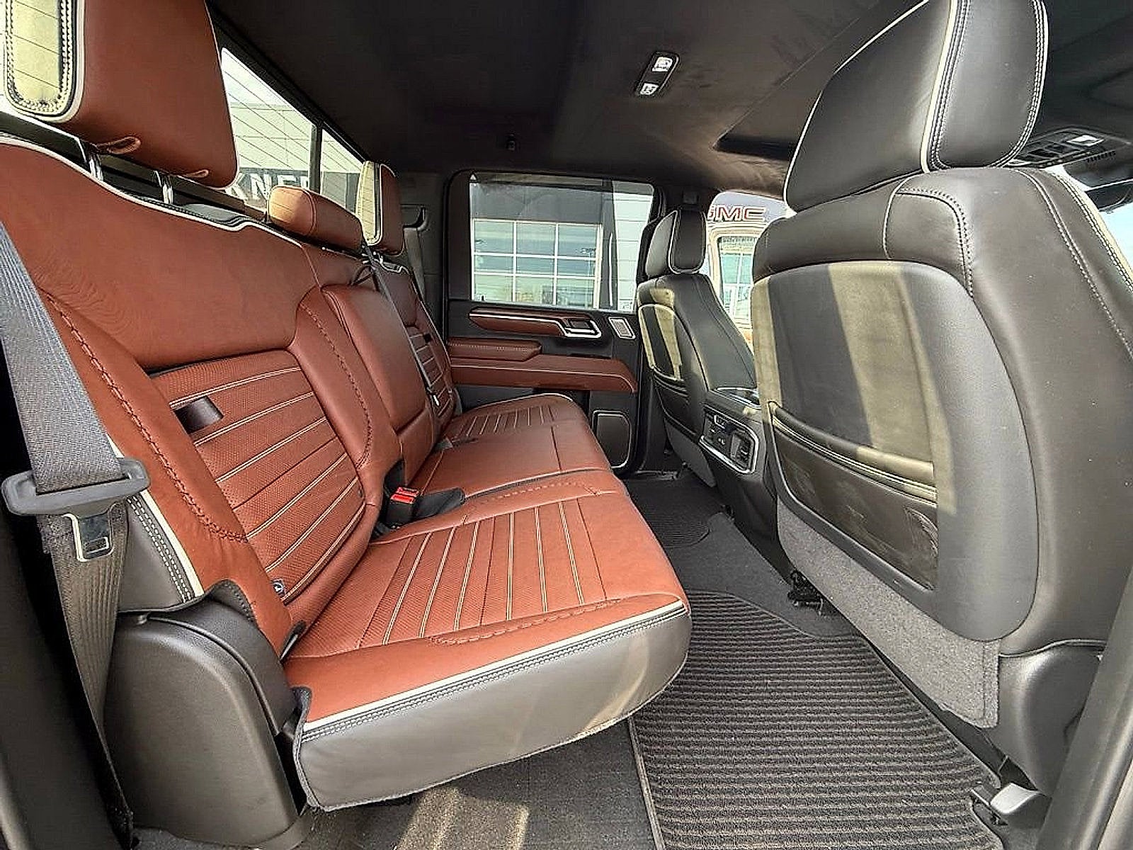 2025 GMC Sierra 2500 HD Denali Ultimate