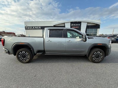 2025 GMC Sierra 2500 HD Denali Ultimate