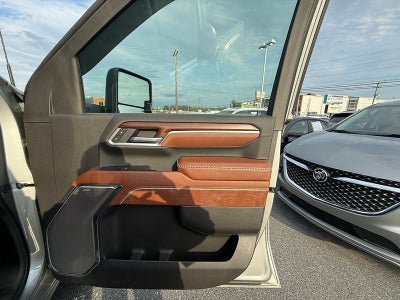 2025 GMC Sierra 2500 HD Denali Ultimate