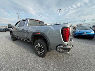 2025 GMC Sierra 2500 HD Denali Ultimate