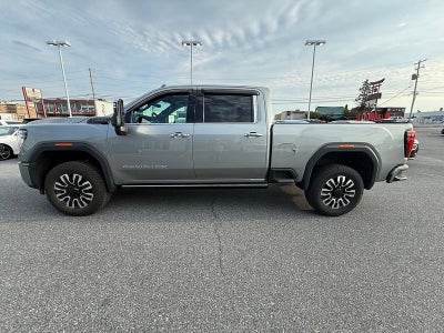 2025 GMC Sierra 2500 HD Denali Ultimate