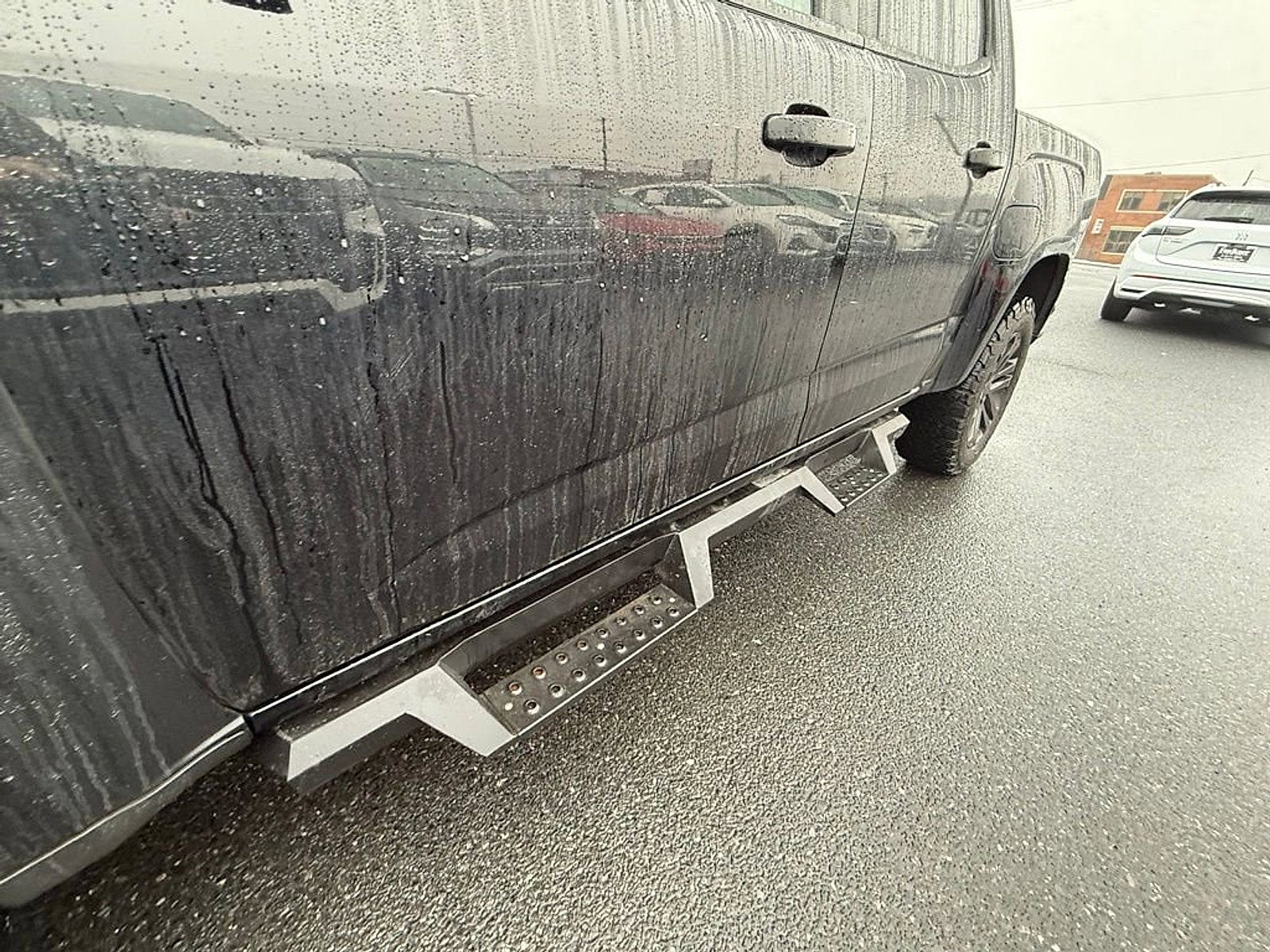 2017 GMC Canyon 4WD SLE