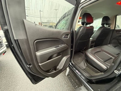 2017 GMC Canyon 4WD SLE