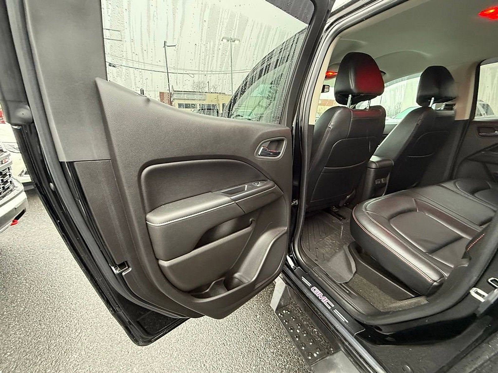 2017 GMC Canyon 4WD SLE