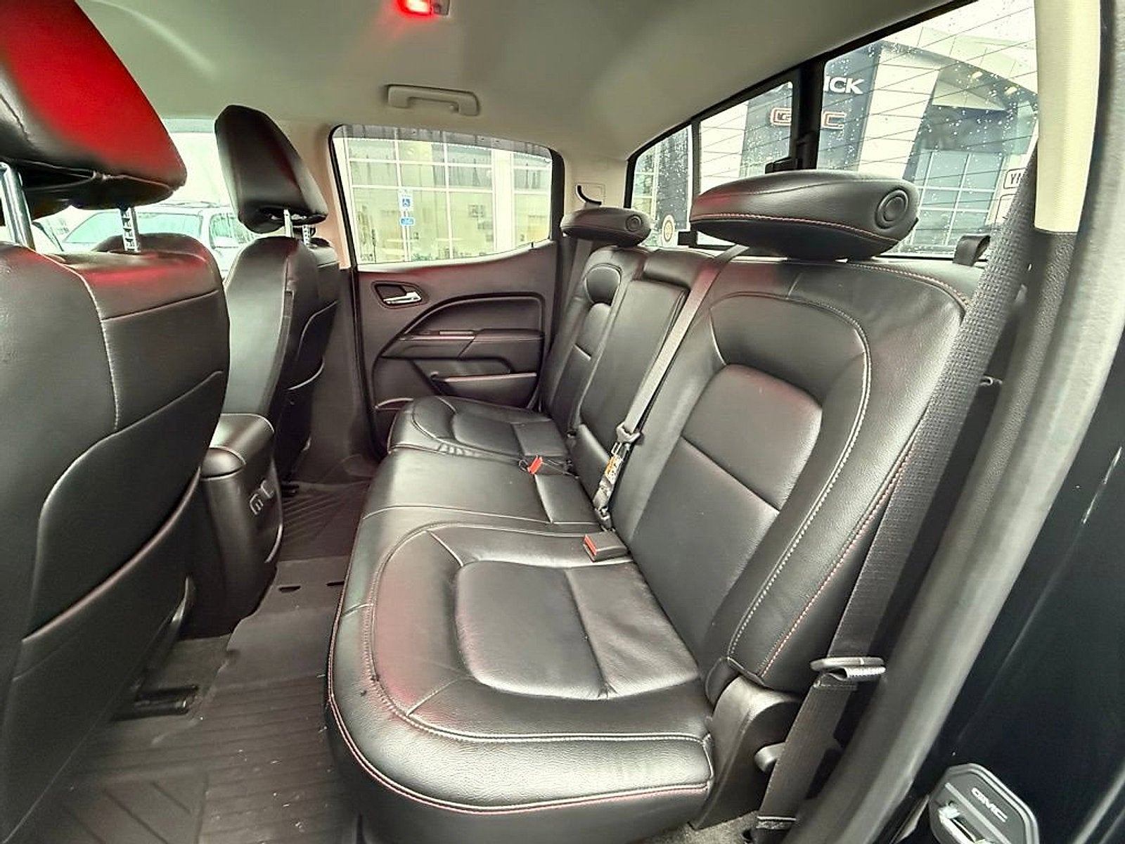 2017 GMC Canyon 4WD SLE