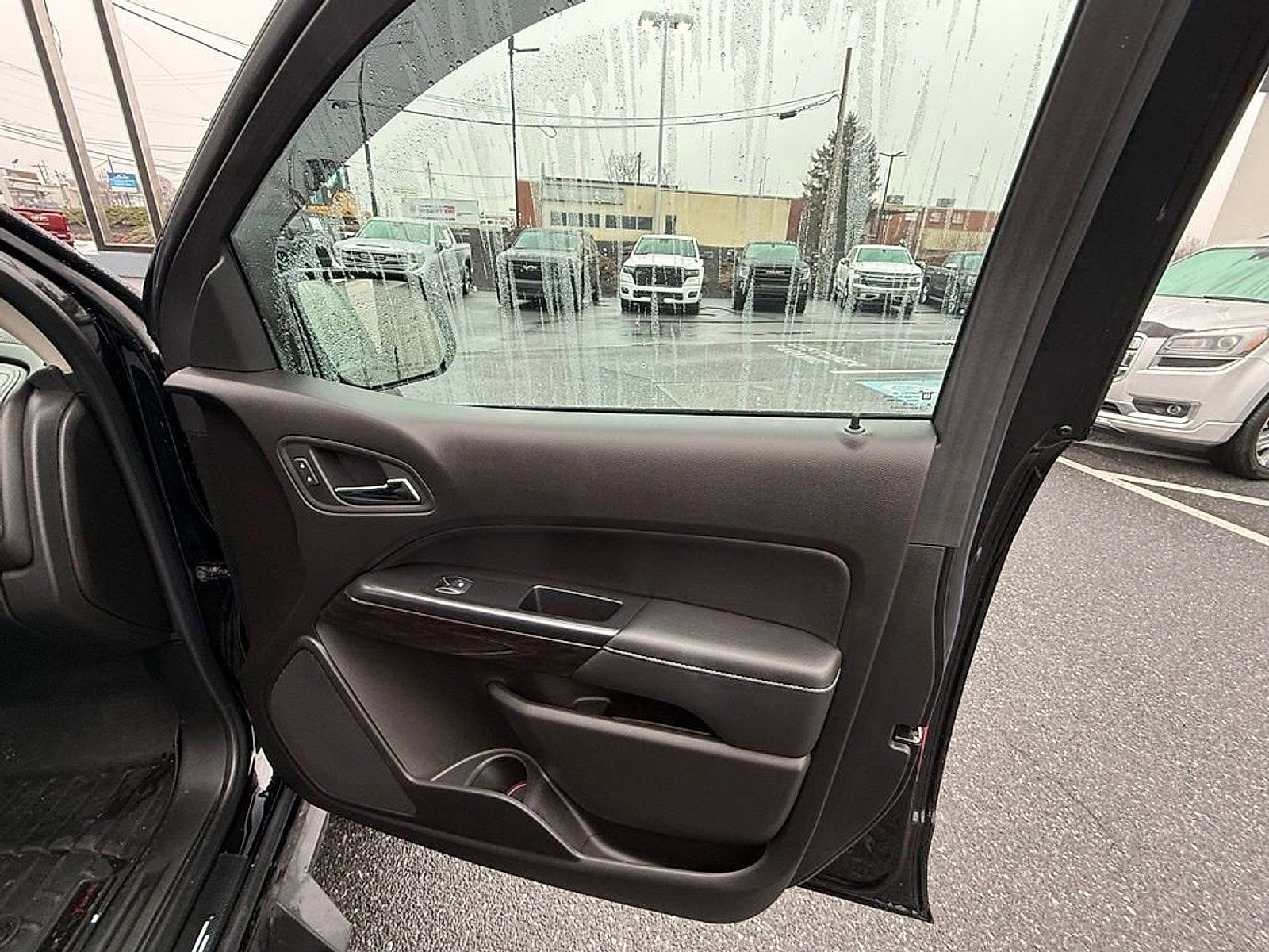 2017 GMC Canyon 4WD SLE