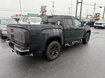 2017 GMC Canyon 4WD SLE