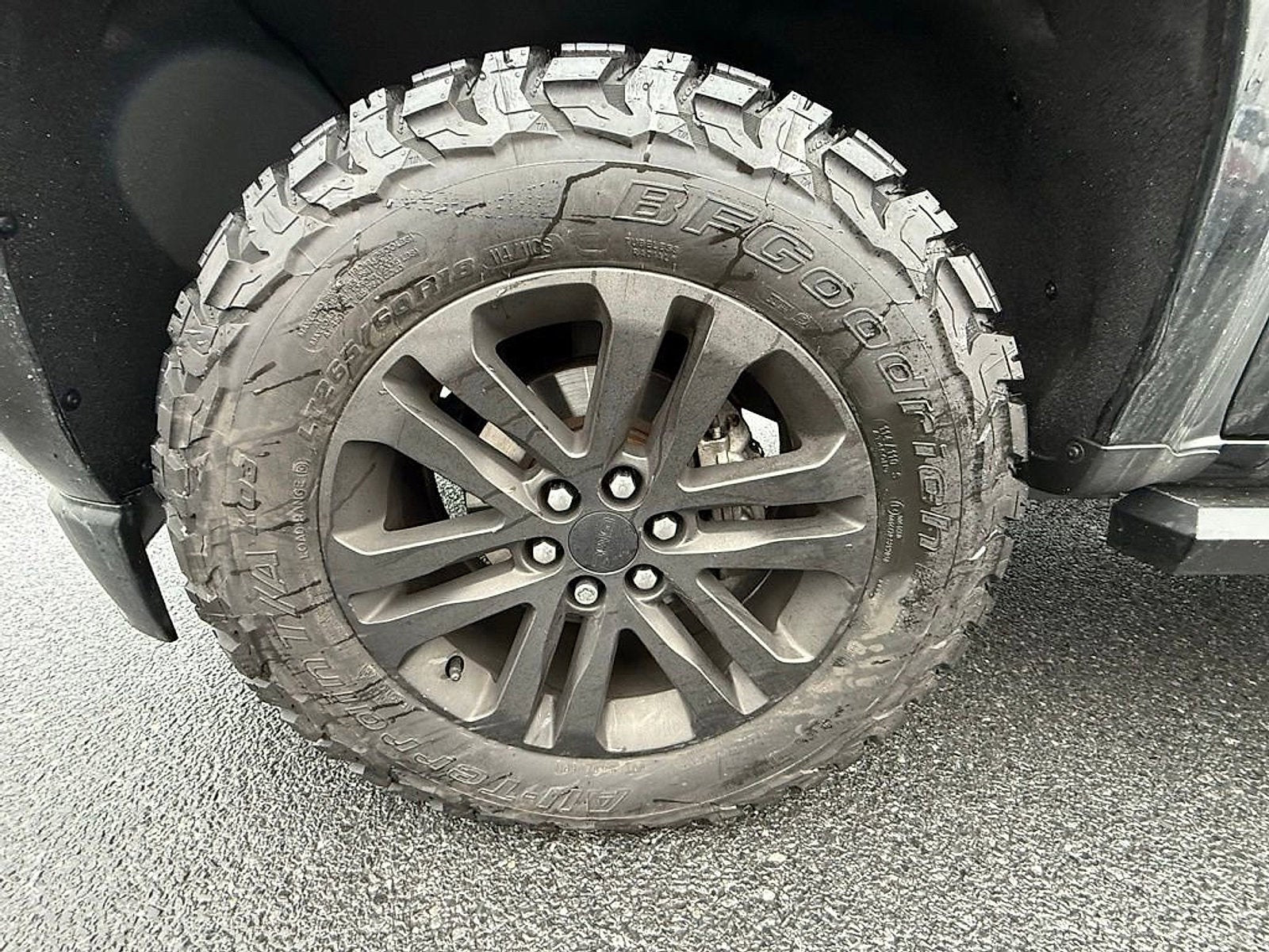 2017 GMC Canyon 4WD SLE