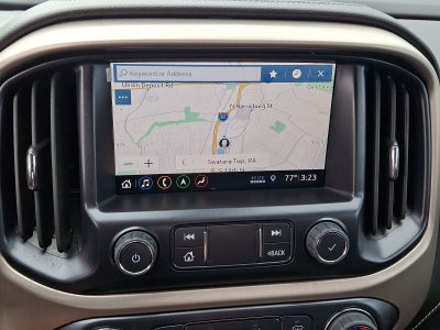 2022 GMC Canyon Denali